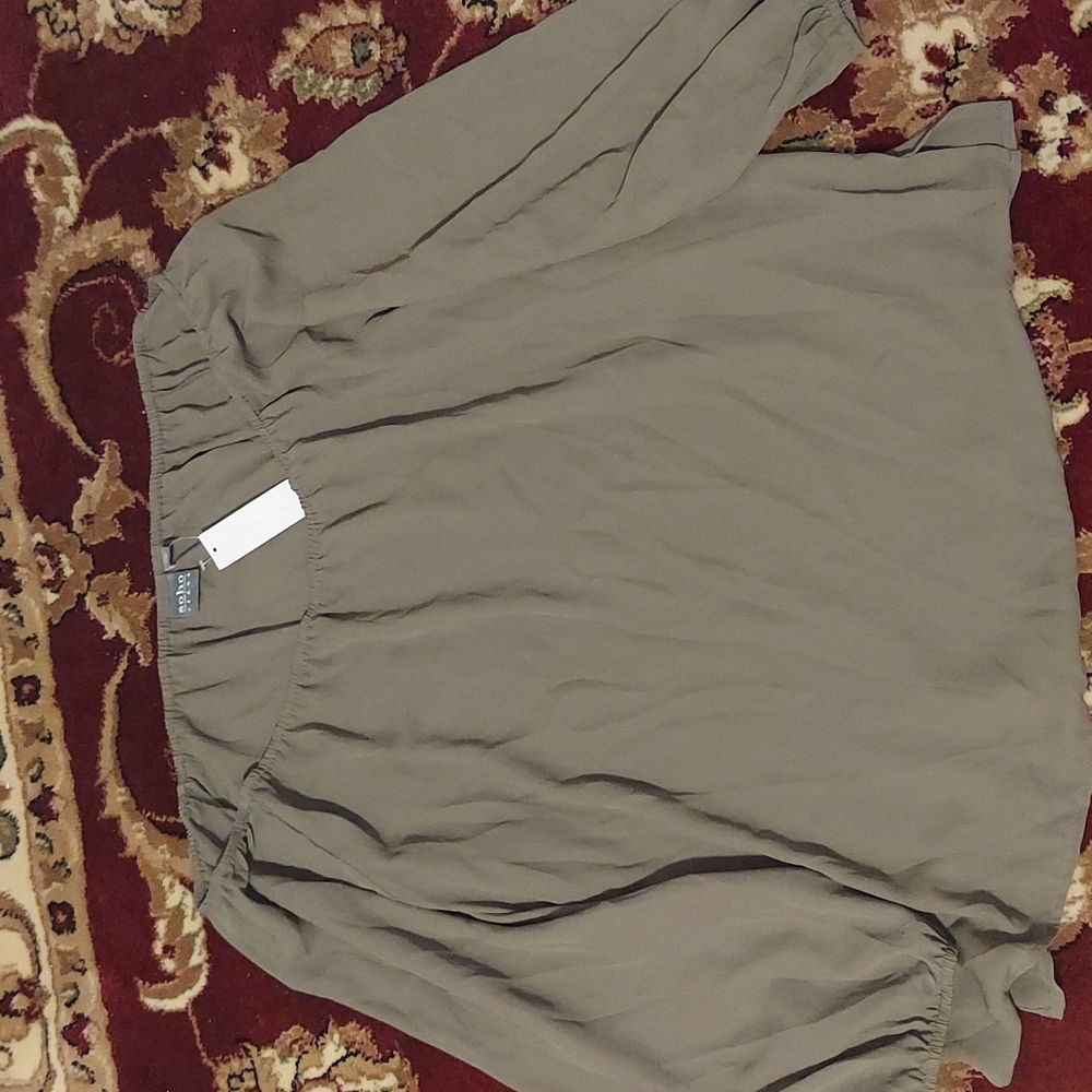 Blouse  For Women  Brand  SOHO  New York  Company JEANS  size XL